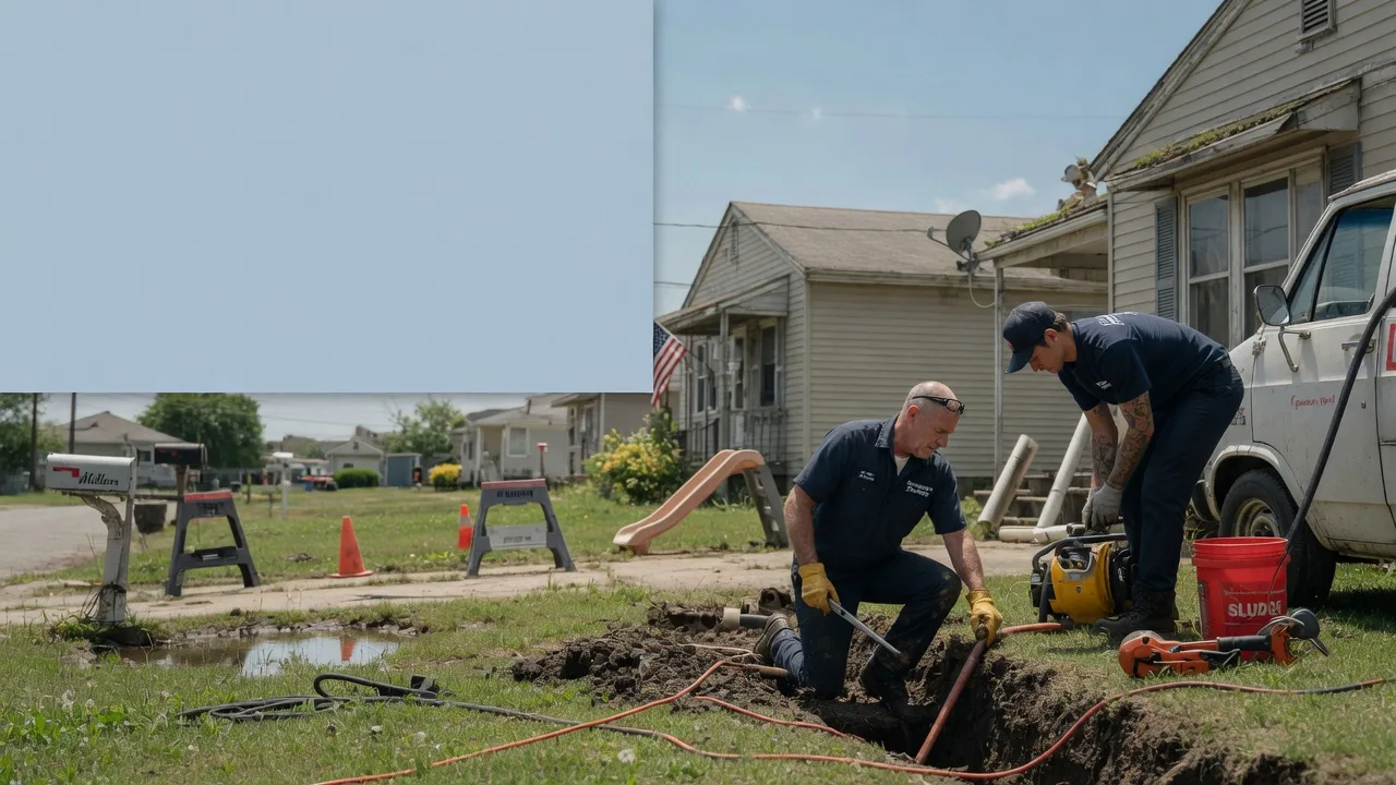 Emergency Plumber in Big Sandy, WV near me